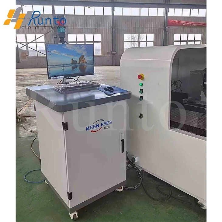 Automatic Plate Inspection Machine For Rotogravure cylinder